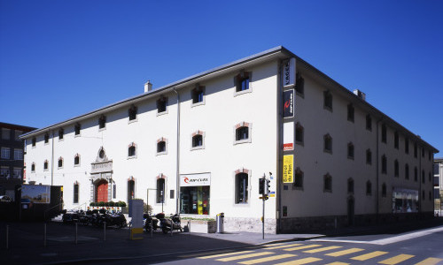 Biblioth&egrave;que Sonore Romande