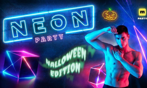 Neon Party &bull; Halloween Edition