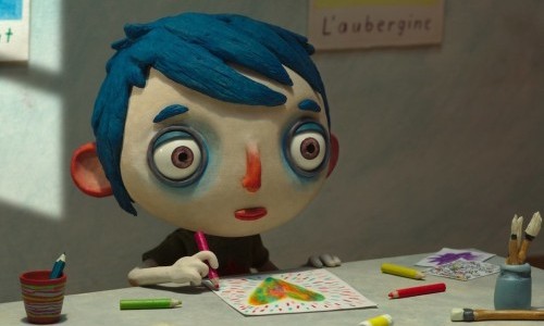 Mein Leben als Zucchini