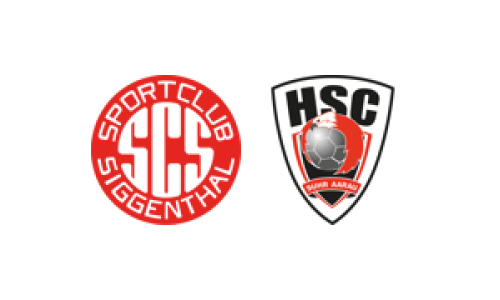 HSG Siggenthal/Vom Stein Baden - HC Hopfenperle
