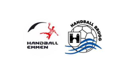 Handball Emmen 1 - HSG Handball Brugg