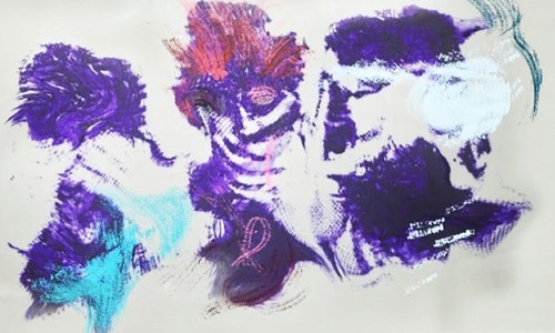 Die Wand mit Alex Robinson, Miro Buchmüller und Ernest Tschannen