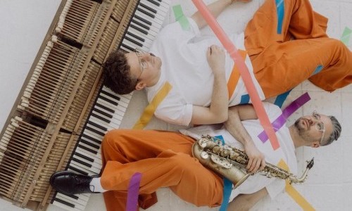 Duo Stiehler/Lucaciu