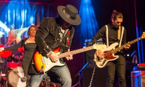 Electrified Soul - Bluesrock from Southern Germany