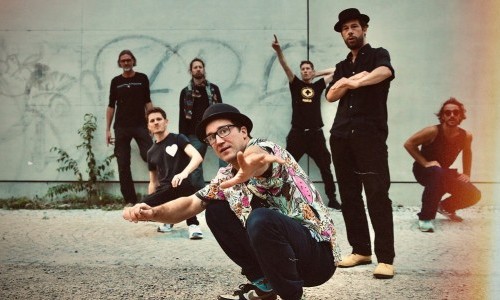 Jamaram meets Jahcoustix & Teresa Luna