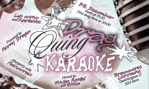 Drag Karaoke Quing 2025