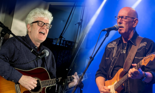 Larry Schmuki & Joe Schwach