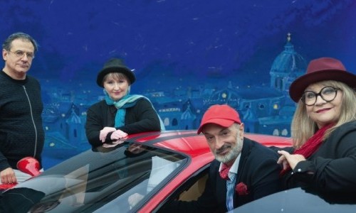 Dodo Hug - Der Teufel in der Weihnachtsnacht