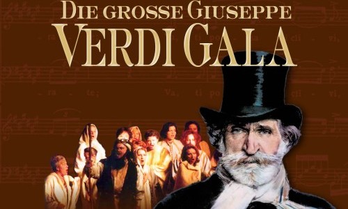 Die grosse Giuseppe Verdi Gala