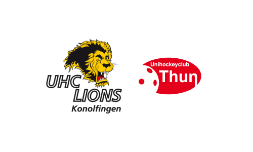 Lions Konolfingen - UHC Thun II