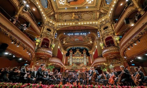 Concert de l'OSR - Deux grands symphonistes - Victoria Hall