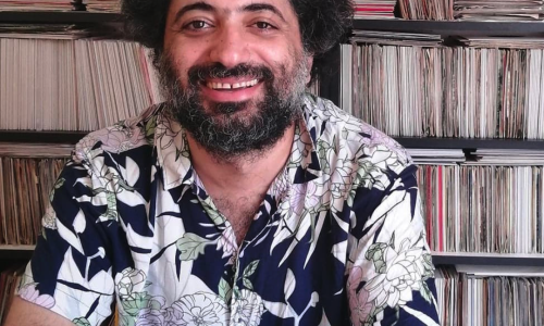 Ernesto Chahoud und Rainer