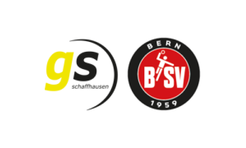 SG GS/Kadetten Espoirs SH - Handball Bern
