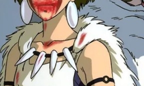ANIMITTWOCH: PRINCESS MONONOKE