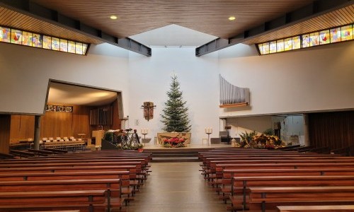 &Eacute;glise Sainte-Th&eacute;r&egrave;se