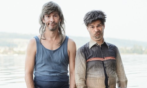 Pasta del Amore &ndash; &laquo;Sink Positiv&raquo;