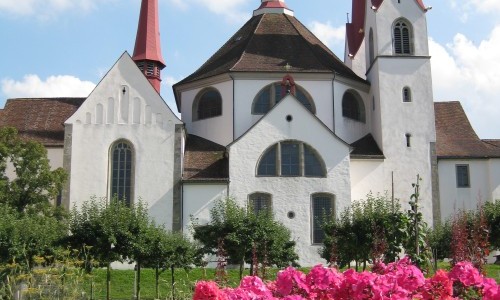 Öffentliche Führung - Kloster Muri