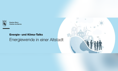 Energie- und Klima-Talk: Energiewende in einer Altstadt
