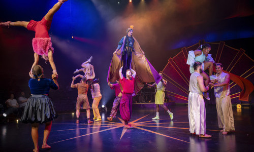 Circus Monti