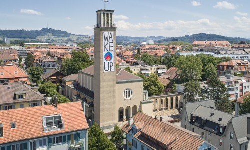 Marienkirche Bern (Wylerstrasse 26, 3014 Bern)