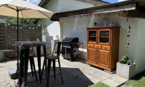 Le G&icirc;te des Iles