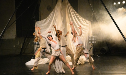 Rigolo Tanztheater: Samar