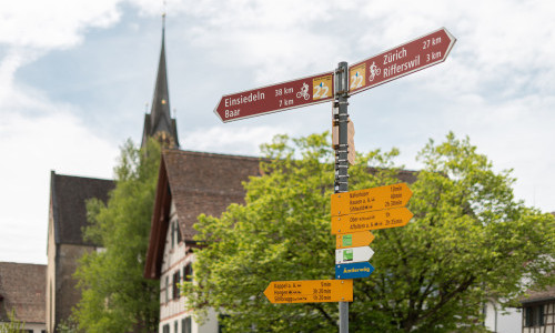 Gemeinsam pilgern