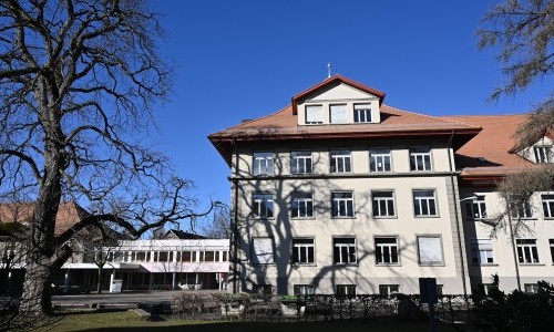 Schulhaus Bümpliz