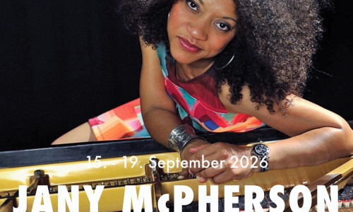JANY McPHERSON TRIO
