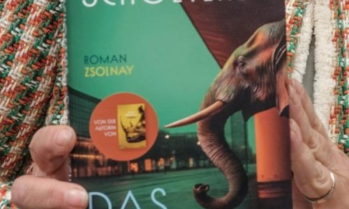 Gaea Schoeters – Das Geschenk