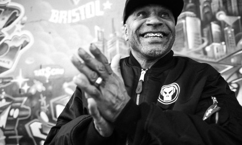 V.I.P. Metalheadz Session: Goldie (UK)