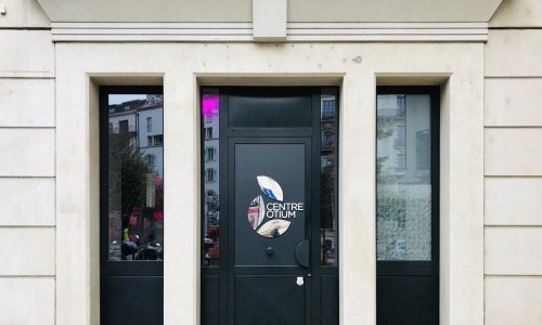 Exposition Centre Otium Rive Gauche - Genève Ville