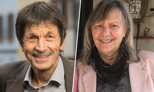 Ich, meine Mutter und die Frauenbewegung &ndash; Marlise Mueller als Gast von Ueli M&auml;der