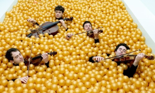 Vision String Quartet