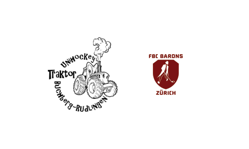 Traktor Buchberg-R&uuml;dl. - FBC Barons