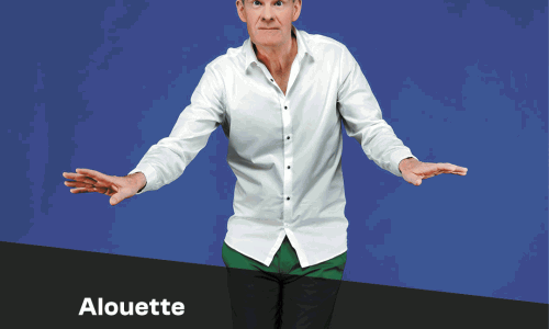 Marc Donnet-Monay - Alouette