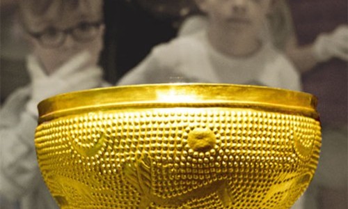 Gr&ouml;sser, schwerer, &auml;lter &ndash; Rekorde im Museum