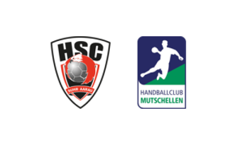 SG HSC Suhr Aarau a - HC Mutschellen 2