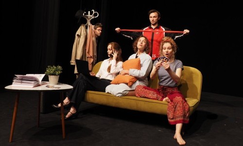 Willkommen in der Rosengasse