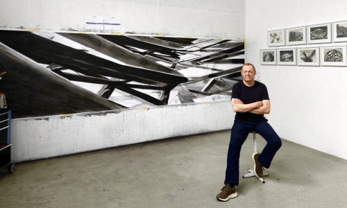 Constantin Jaxy: Runde Ecke