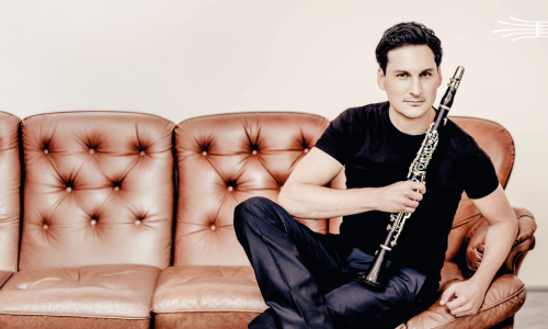 Daniel Ottensamer: Mozarts Klarinettenkonzert