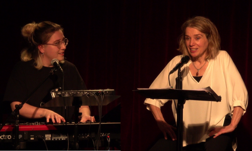 Annemarie Schwarzenbach – Stationen einer Sehnsucht