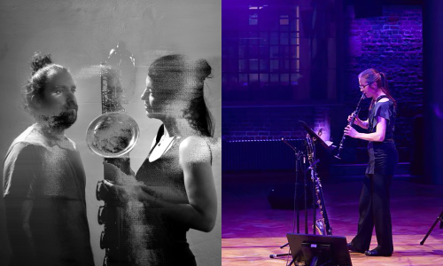 Nachtstrom 114 &ndash; Concertante Elettronico