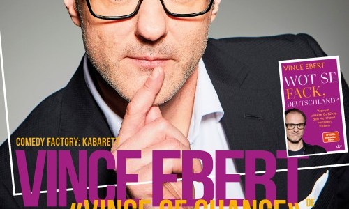 Vince Ebert «Vince of Change»
