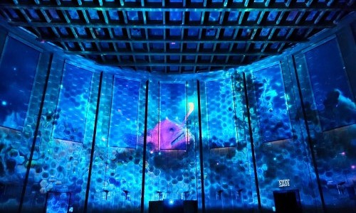 Evang.-ref. Kirche Auf der Egg