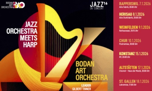Bodan Art Orchestra