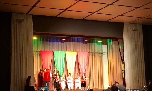 Kirchliches Zentrum B&uuml;renpark