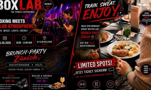 BOXLAB - THE PUNCH EXPERIENCE