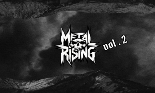 Metal Rising Vol. 2
