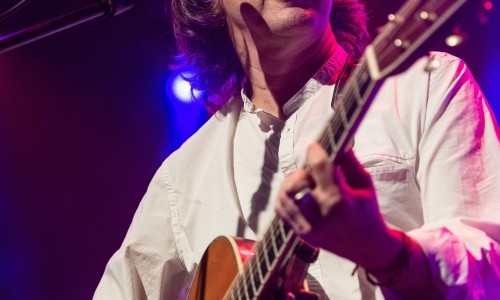 Pippo Pollina & das Jugend Sinfonieorchester Zürich (JSOZ)